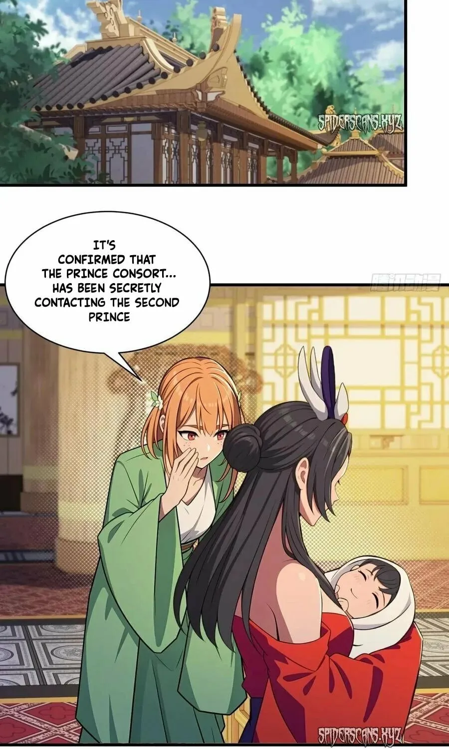 The Villain Wants to Live One More Day Chapter 30 page 63 - 
