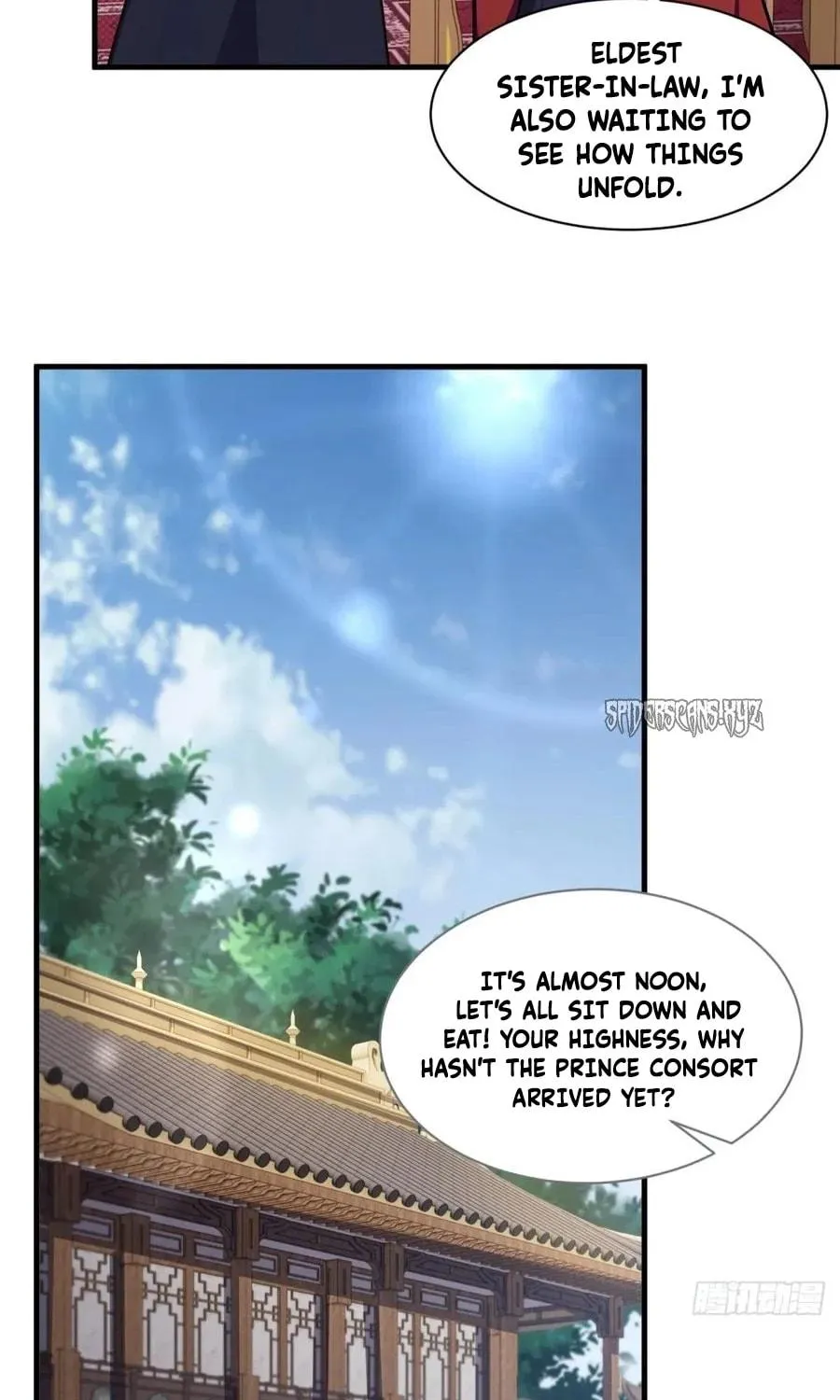 The Villain Wants to Live One More Day Chapter 30 page 9 - 