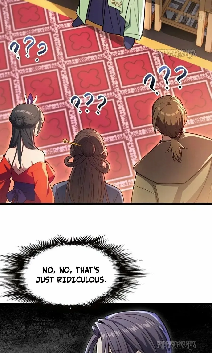 The Villain Wants to Live One More Day Chapter 31 page 12 - 