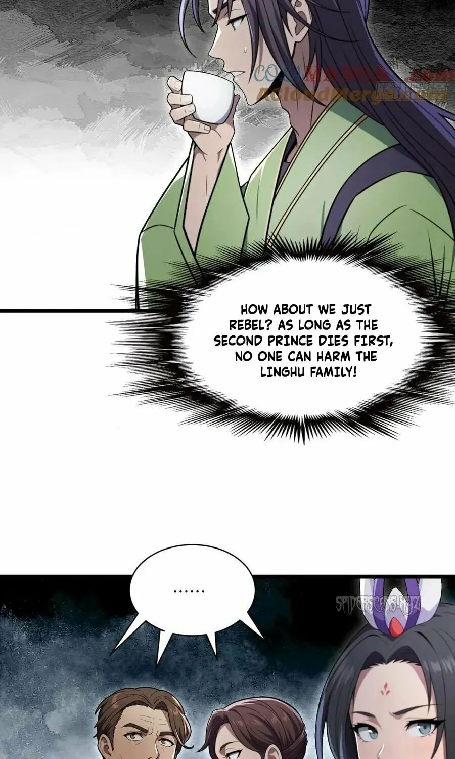The Villain Wants to Live One More Day Chapter 31 page 13 - 