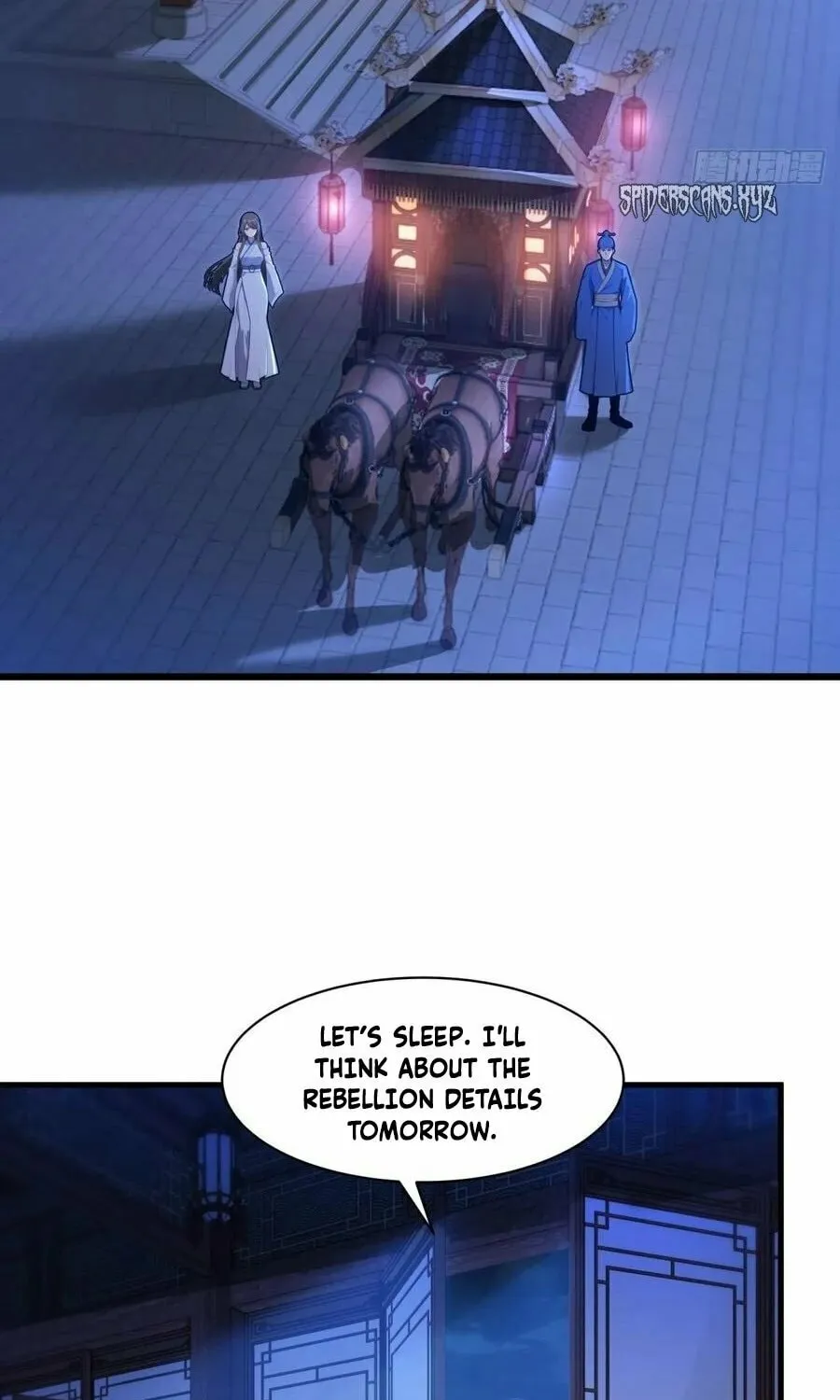 The Villain Wants to Live One More Day Chapter 31 page 19 - 