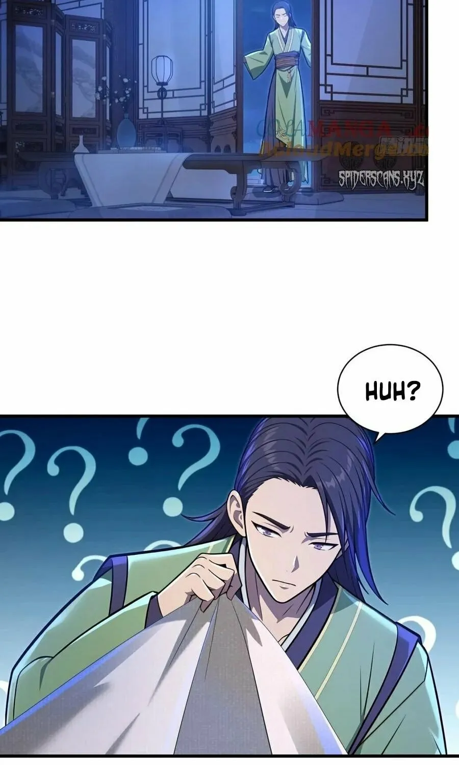 The Villain Wants to Live One More Day Chapter 31 page 20 - 