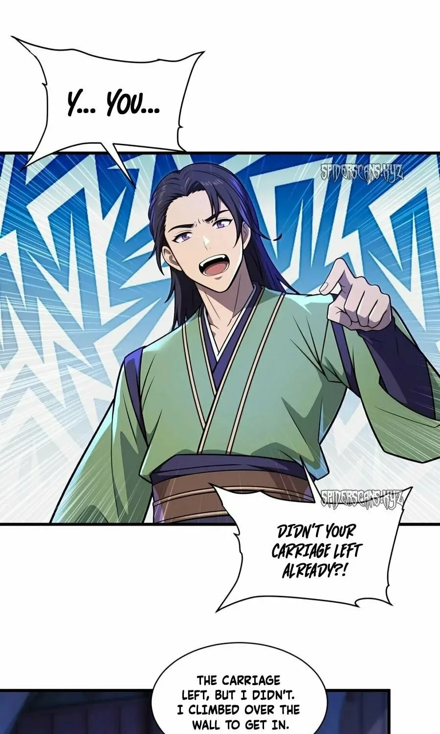 The Villain Wants to Live One More Day Chapter 31 page 23 - 