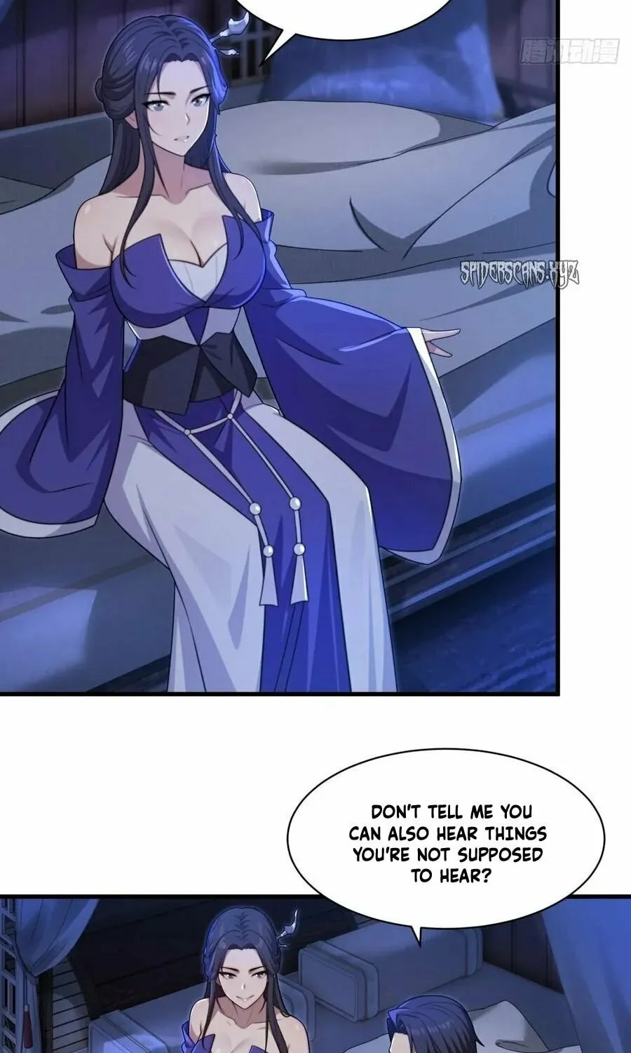 The Villain Wants to Live One More Day Chapter 31 page 24 - 