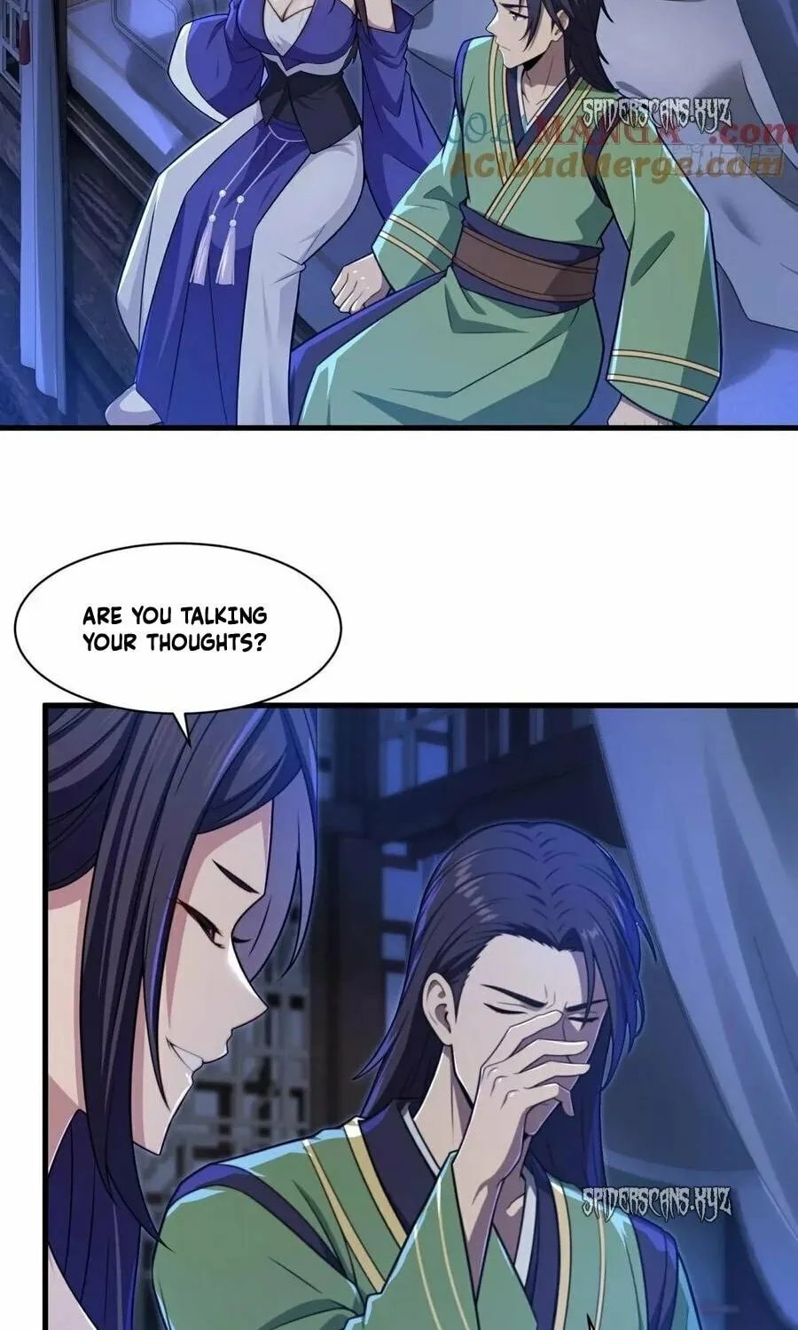 The Villain Wants to Live One More Day Chapter 31 page 25 - 