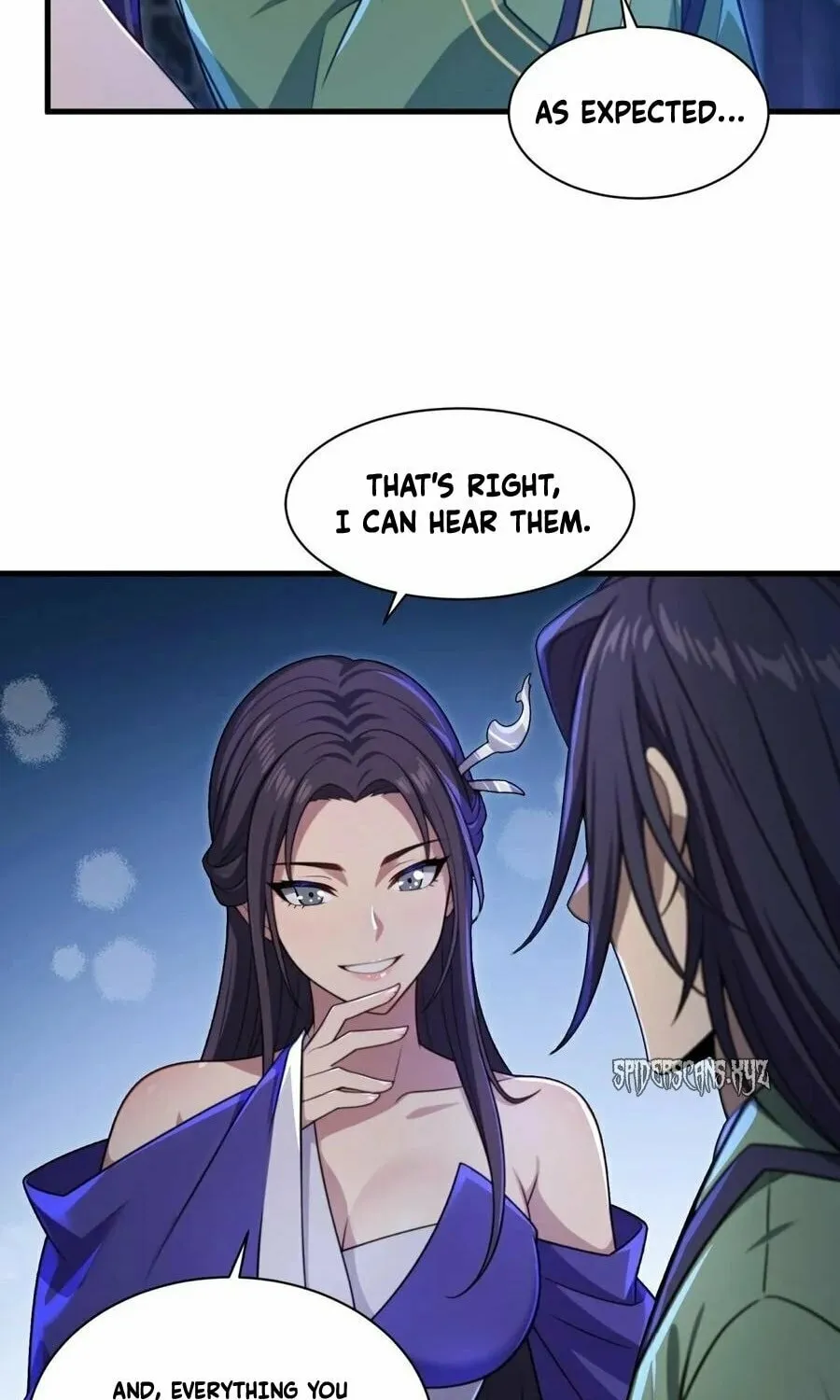 The Villain Wants to Live One More Day Chapter 31 page 26 - 