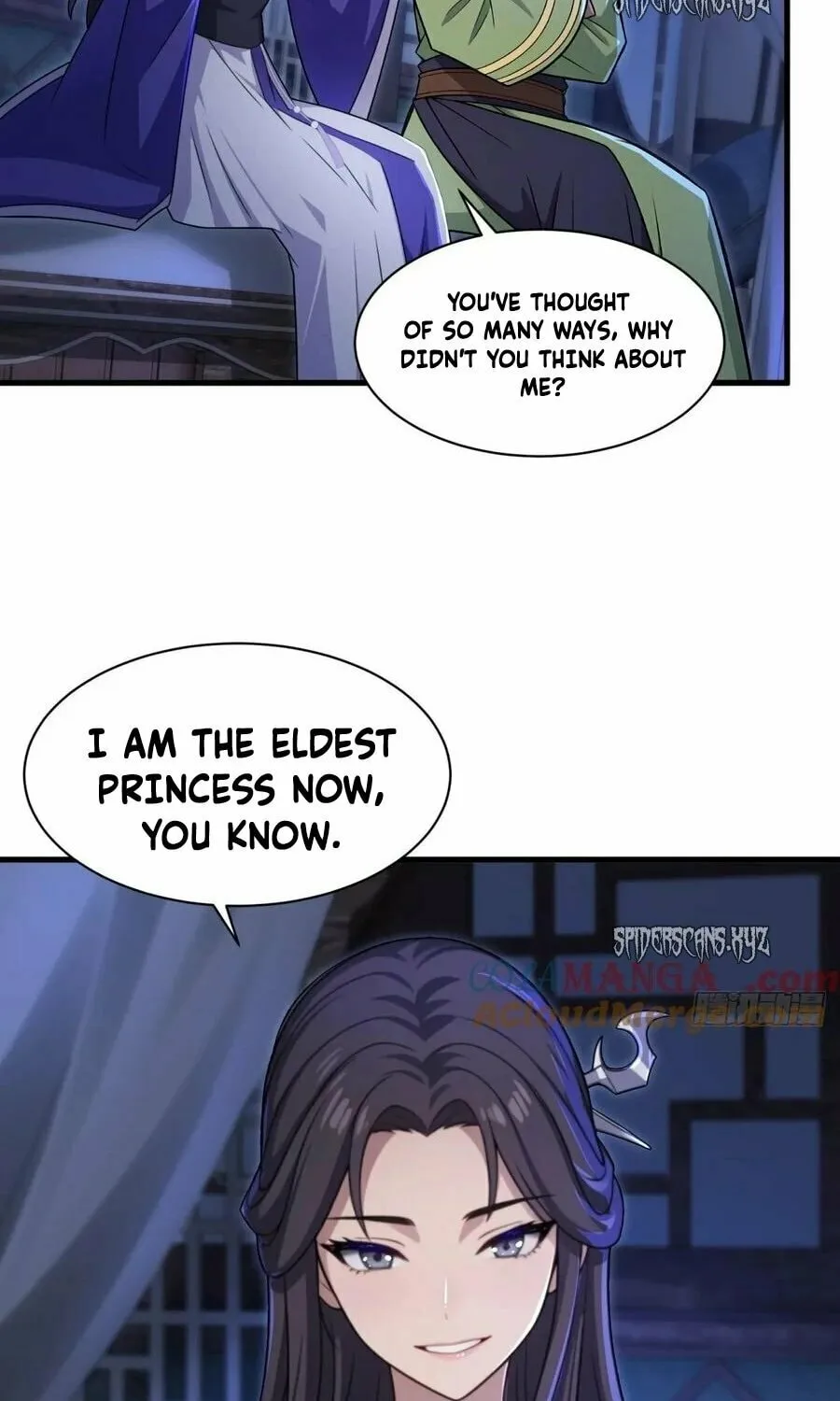 The Villain Wants to Live One More Day Chapter 31 page 29 - 
