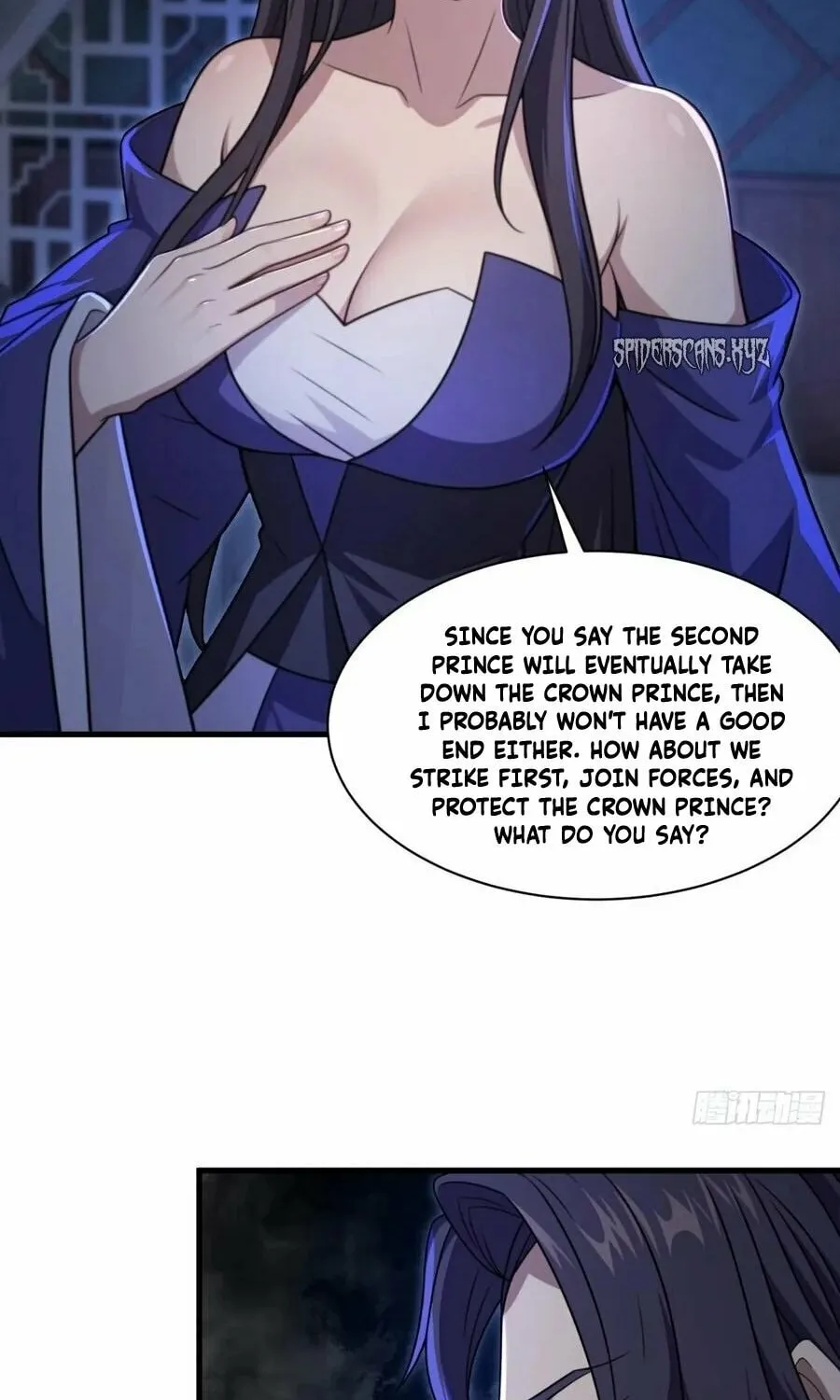 The Villain Wants to Live One More Day Chapter 31 page 30 - 