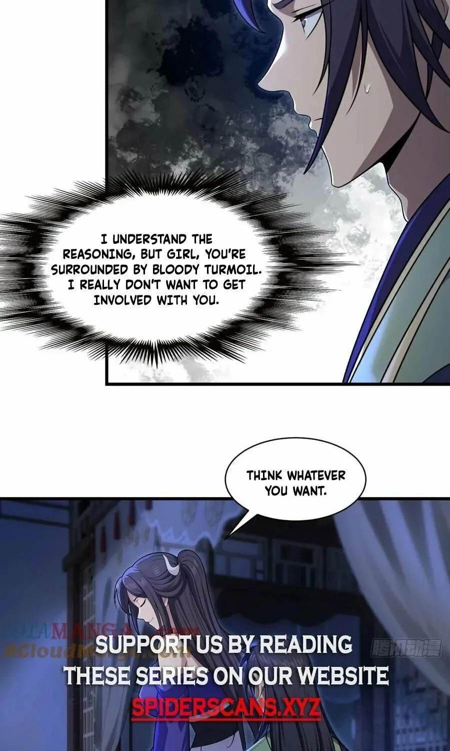 The Villain Wants to Live One More Day Chapter 31 page 31 - 