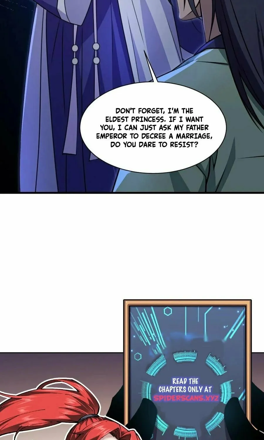 The Villain Wants to Live One More Day Chapter 31 page 33 - 