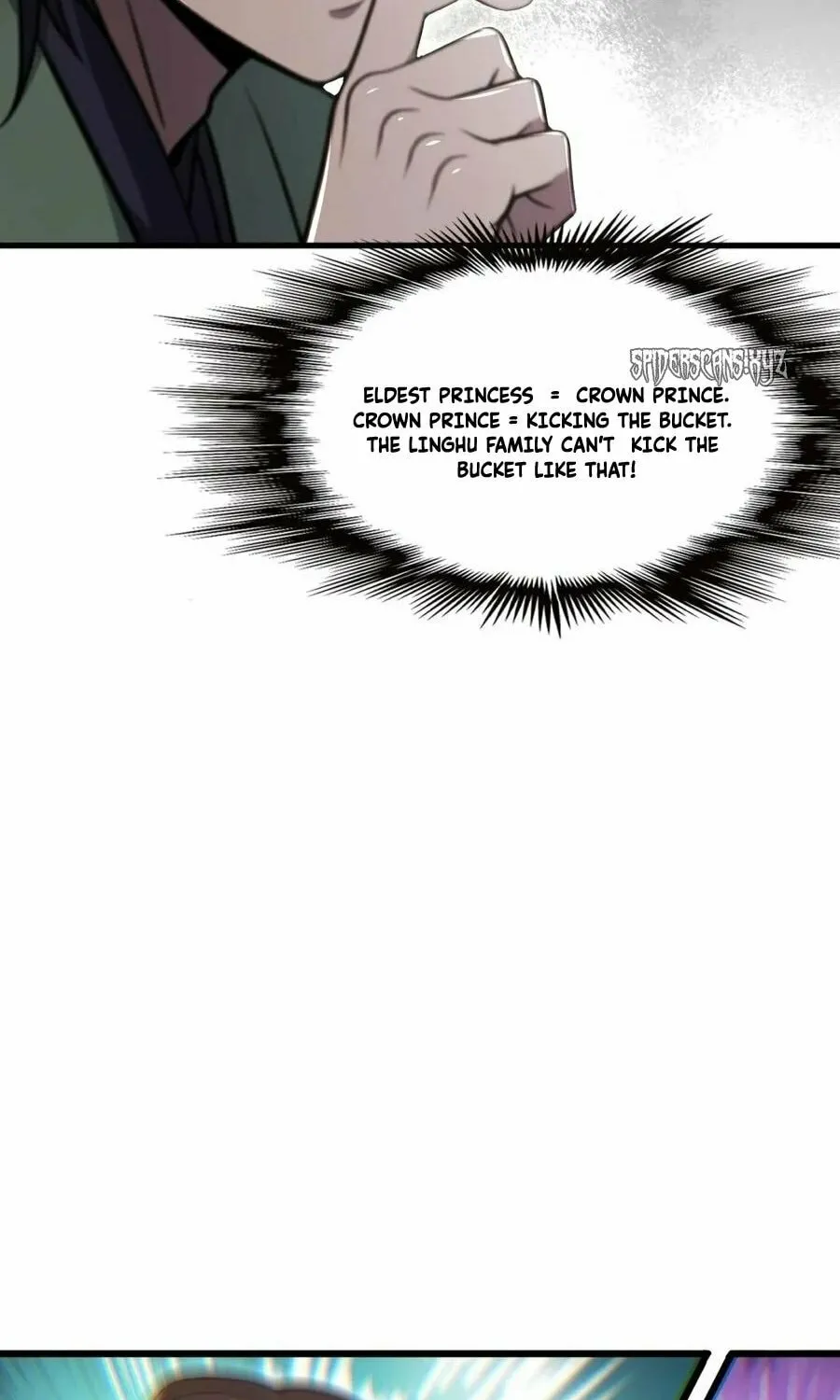The Villain Wants to Live One More Day Chapter 31 page 9 - 