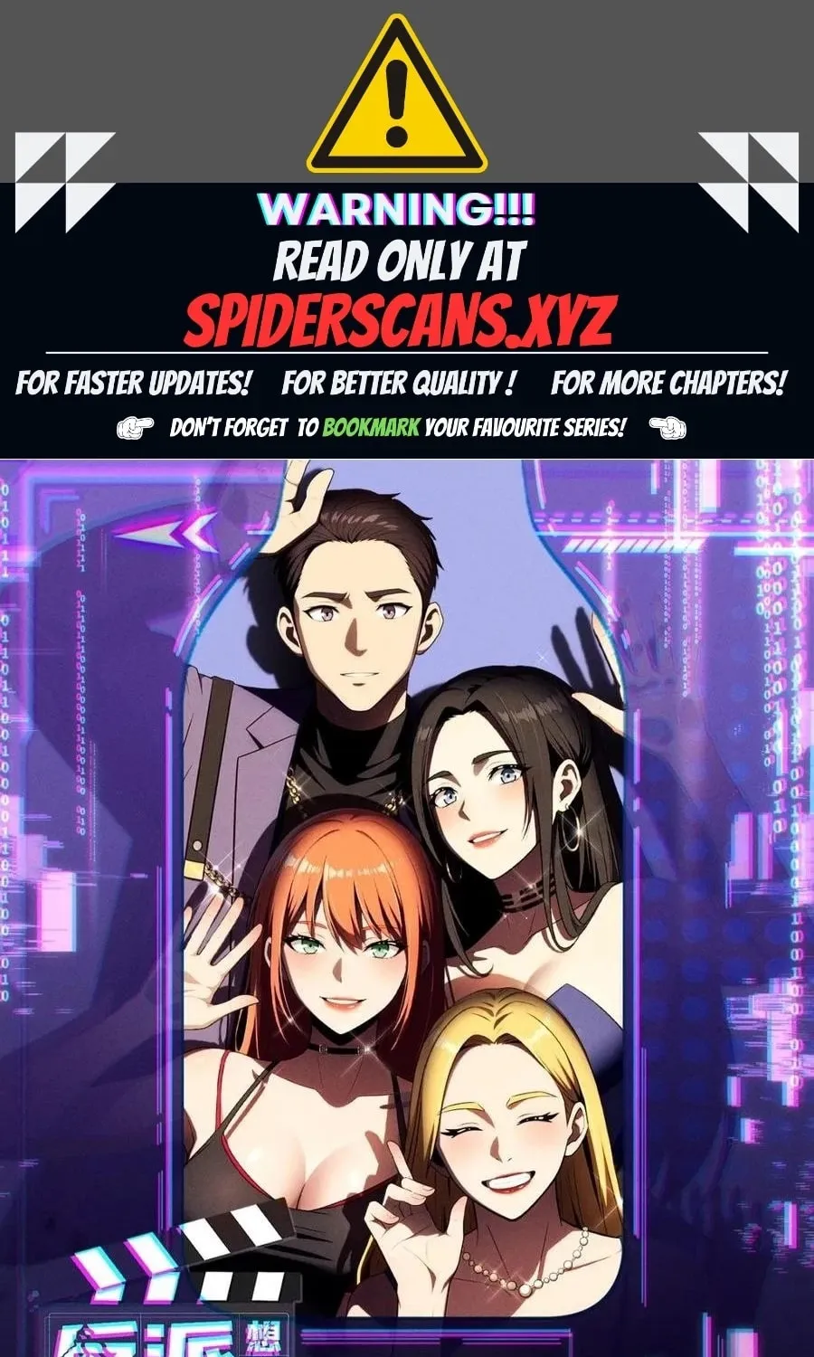 The Villain Wants to Live One More Day Chapter 32 page 1 - 