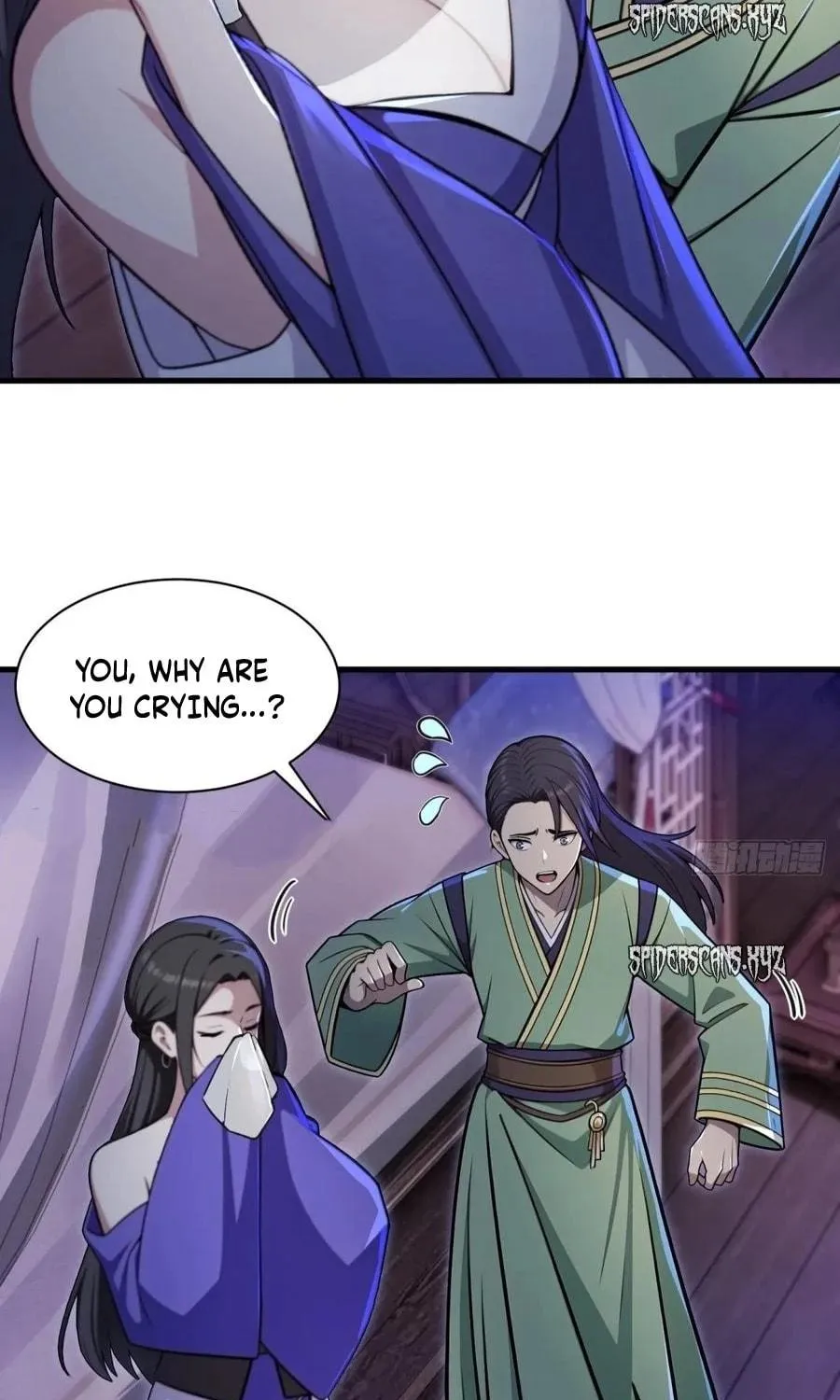 The Villain Wants to Live One More Day Chapter 32 page 11 - 