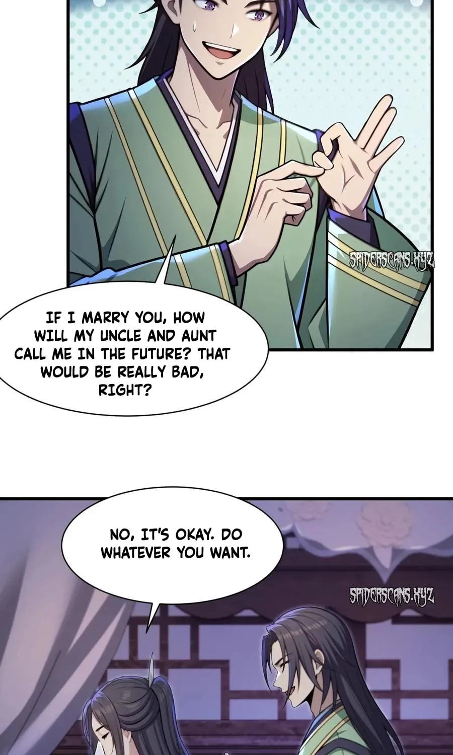 The Villain Wants to Live One More Day Chapter 32 page 15 - 
