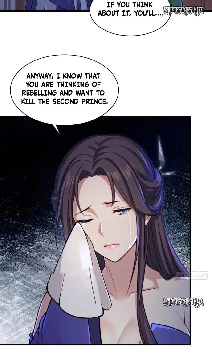 The Villain Wants to Live One More Day Chapter 32 page 17 - 