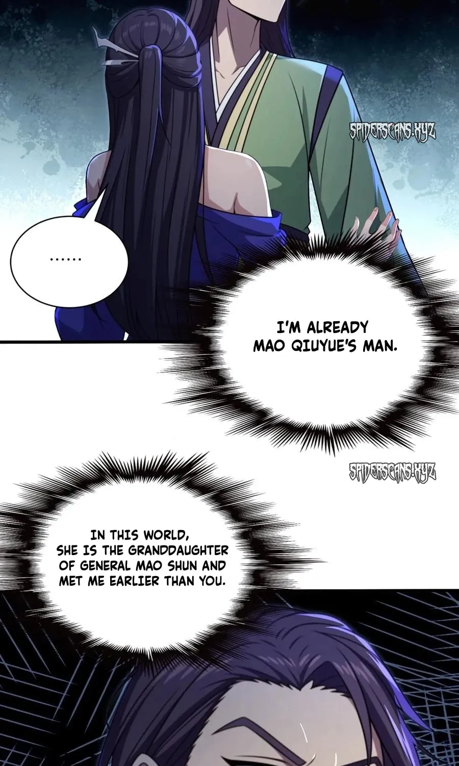 The Villain Wants to Live One More Day Chapter 32 page 31 - 