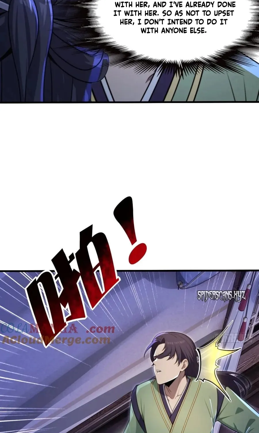 The Villain Wants to Live One More Day Chapter 32 page 33 - 