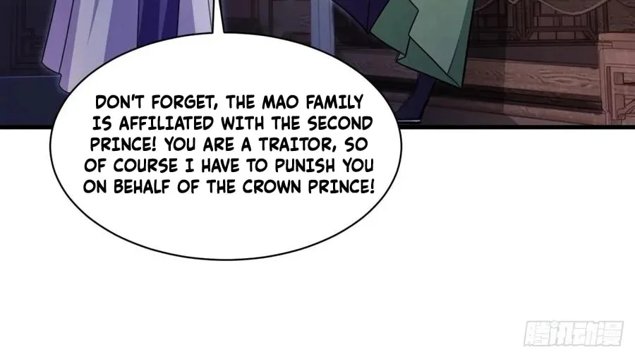 The Villain Wants to Live One More Day Chapter 32 page 38 - 
