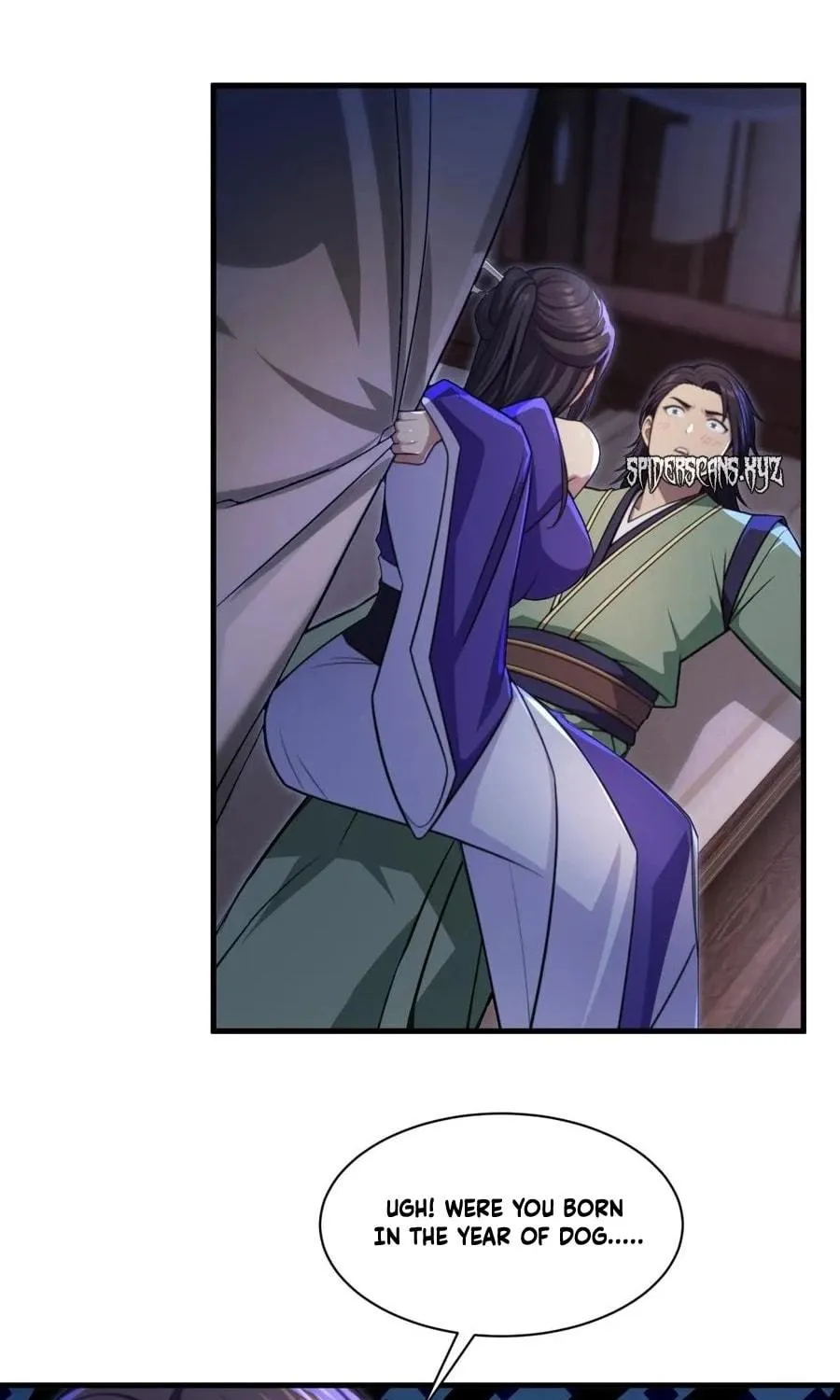 The Villain Wants to Live One More Day Chapter 32 page 39 - 