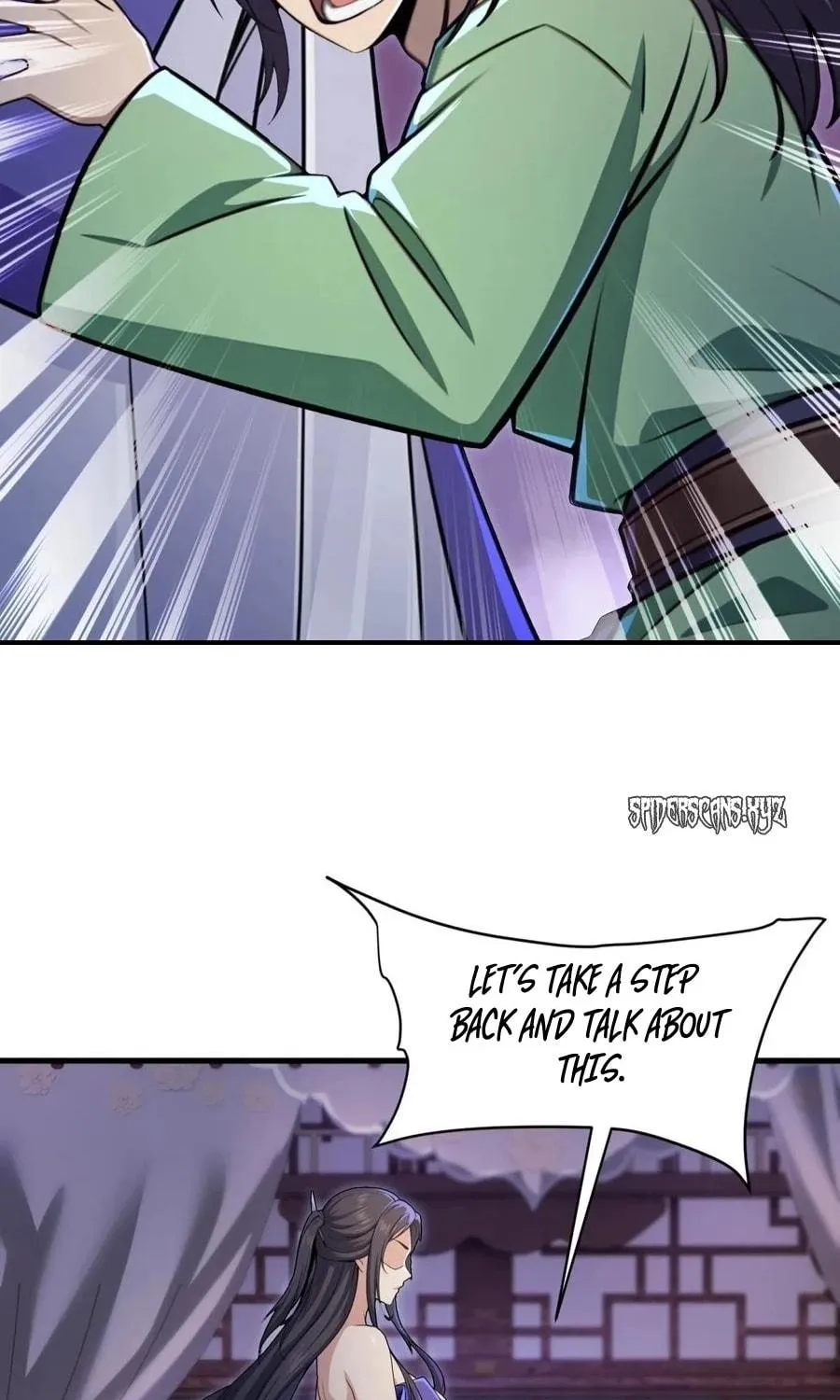 The Villain Wants to Live One More Day Chapter 32 page 5 - 