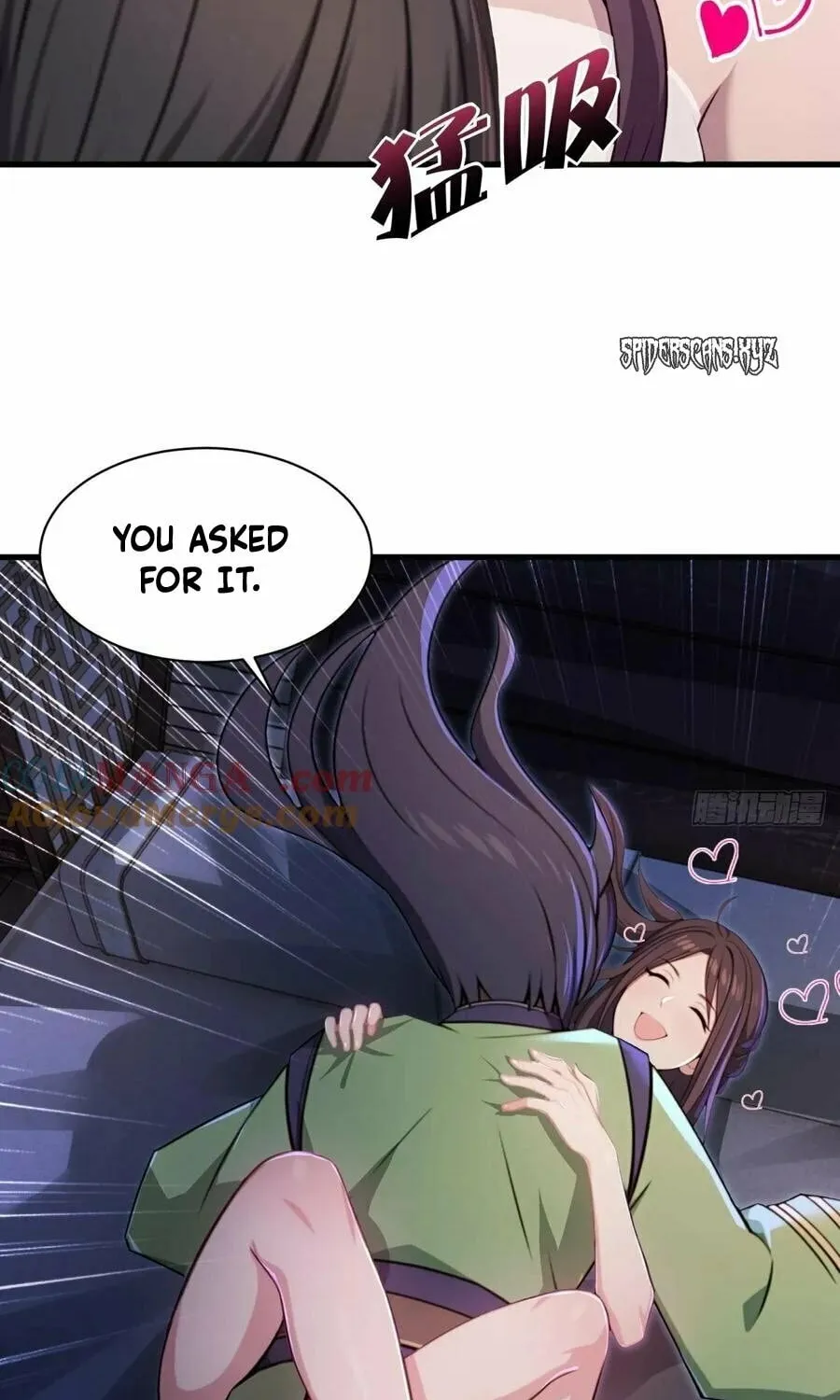 The Villain Wants to Live One More Day Chapter 32 page 48 - 