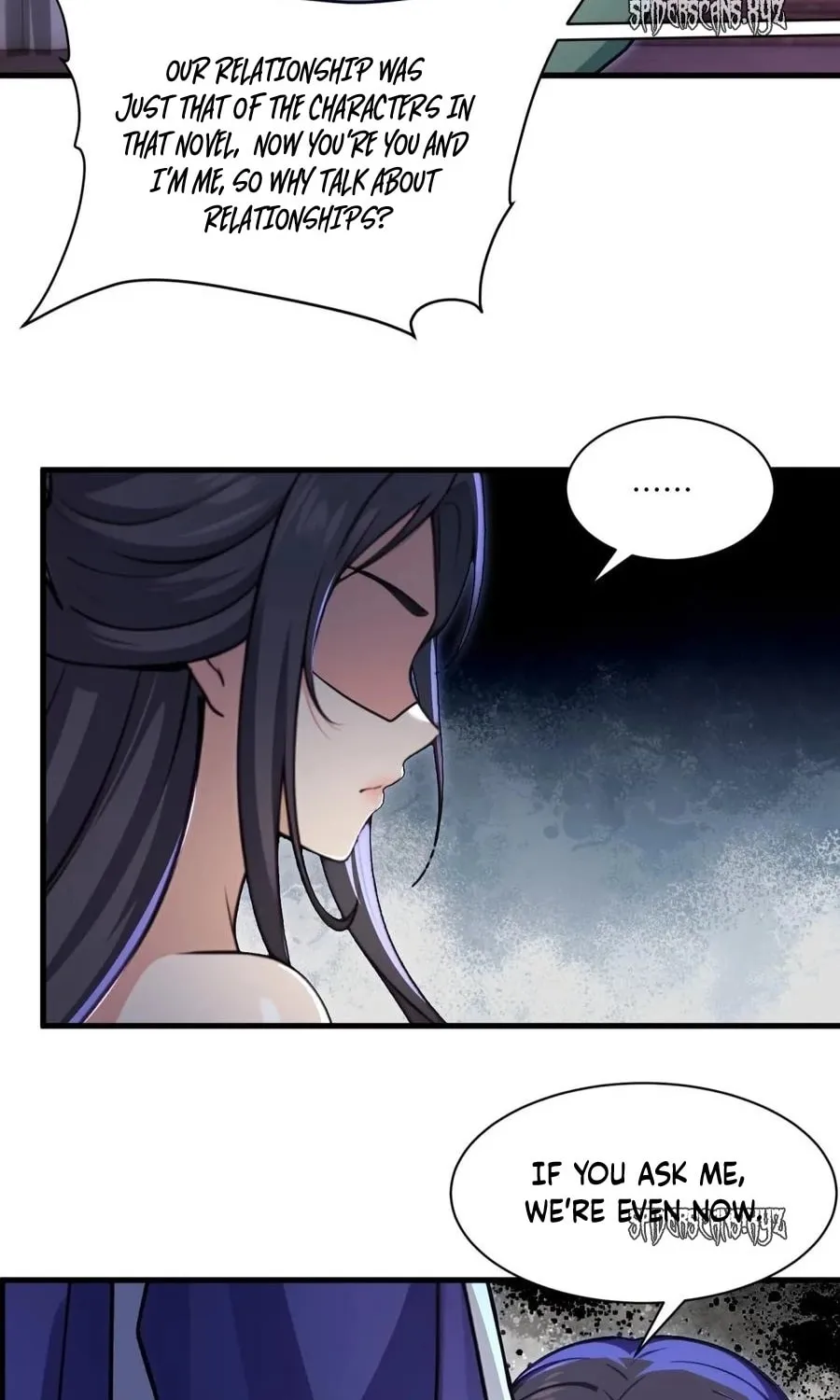The Villain Wants to Live One More Day Chapter 32 page 7 - 