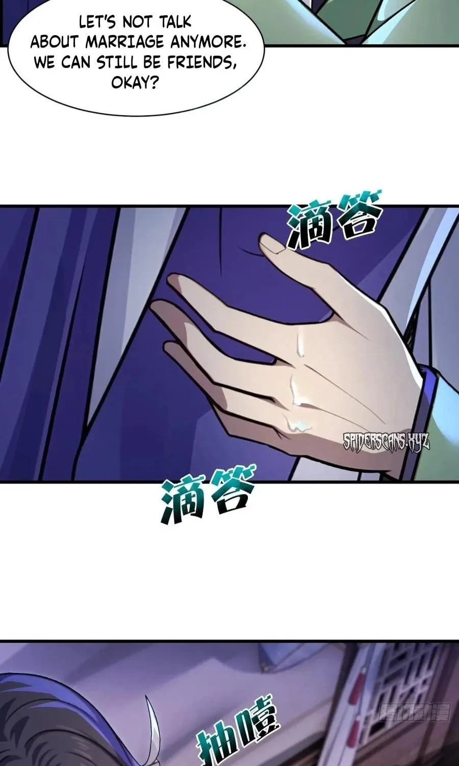 The Villain Wants to Live One More Day Chapter 32 page 9 - 