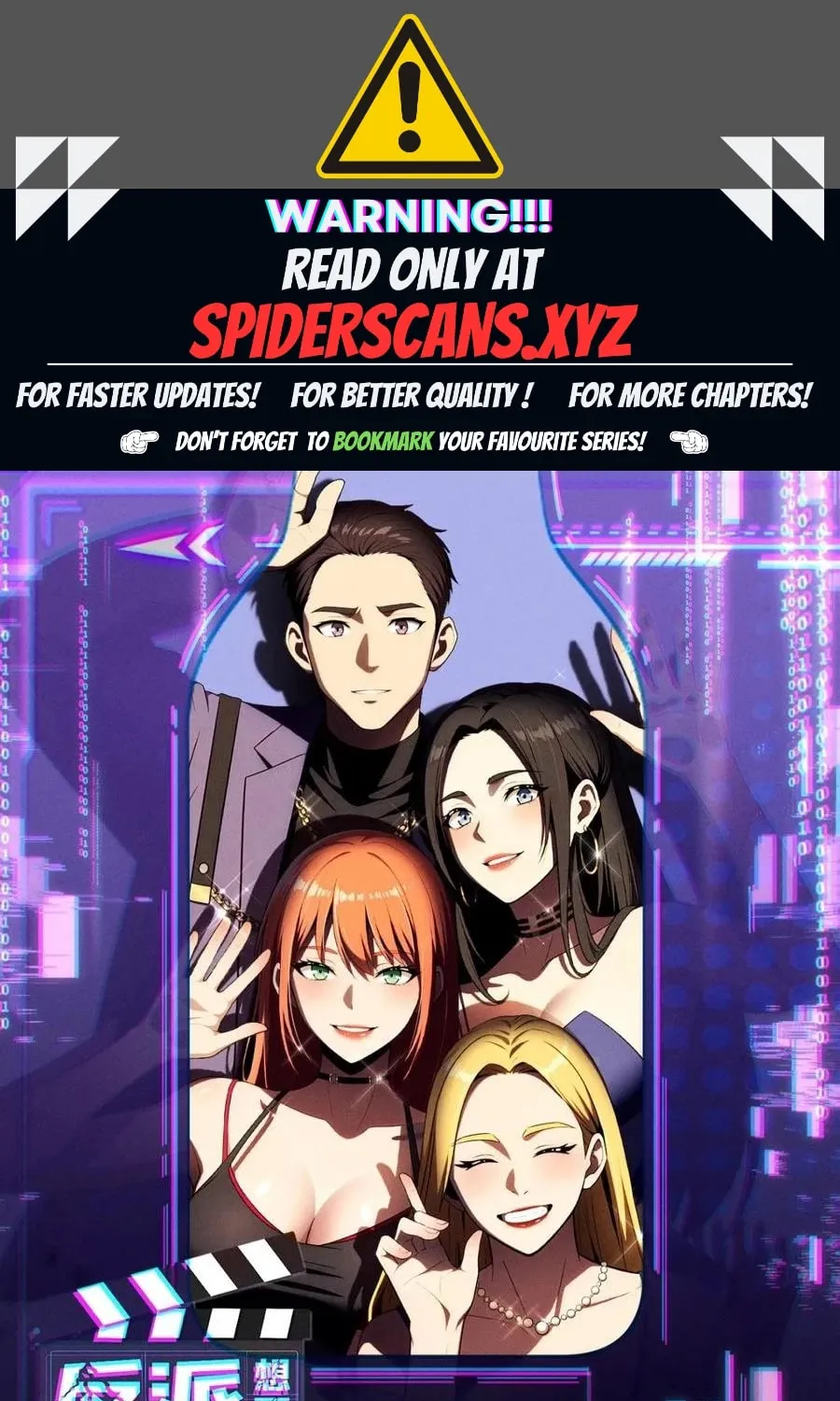 The Villain Wants to Live One More Day Chapter 33 page 1 - 