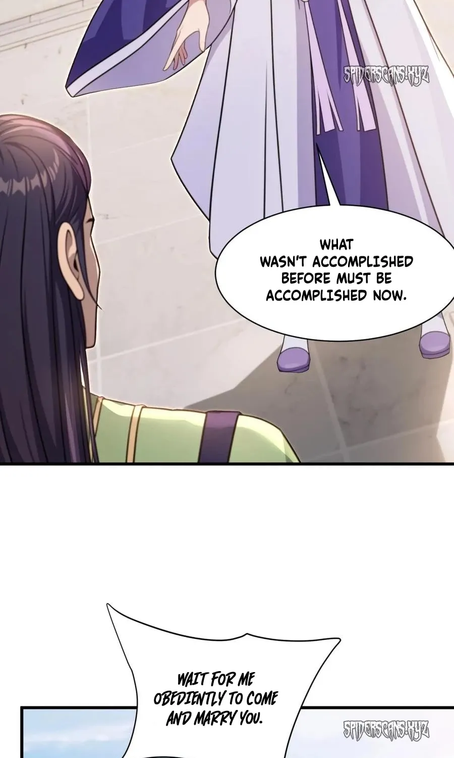 The Villain Wants to Live One More Day Chapter 33 page 15 - 