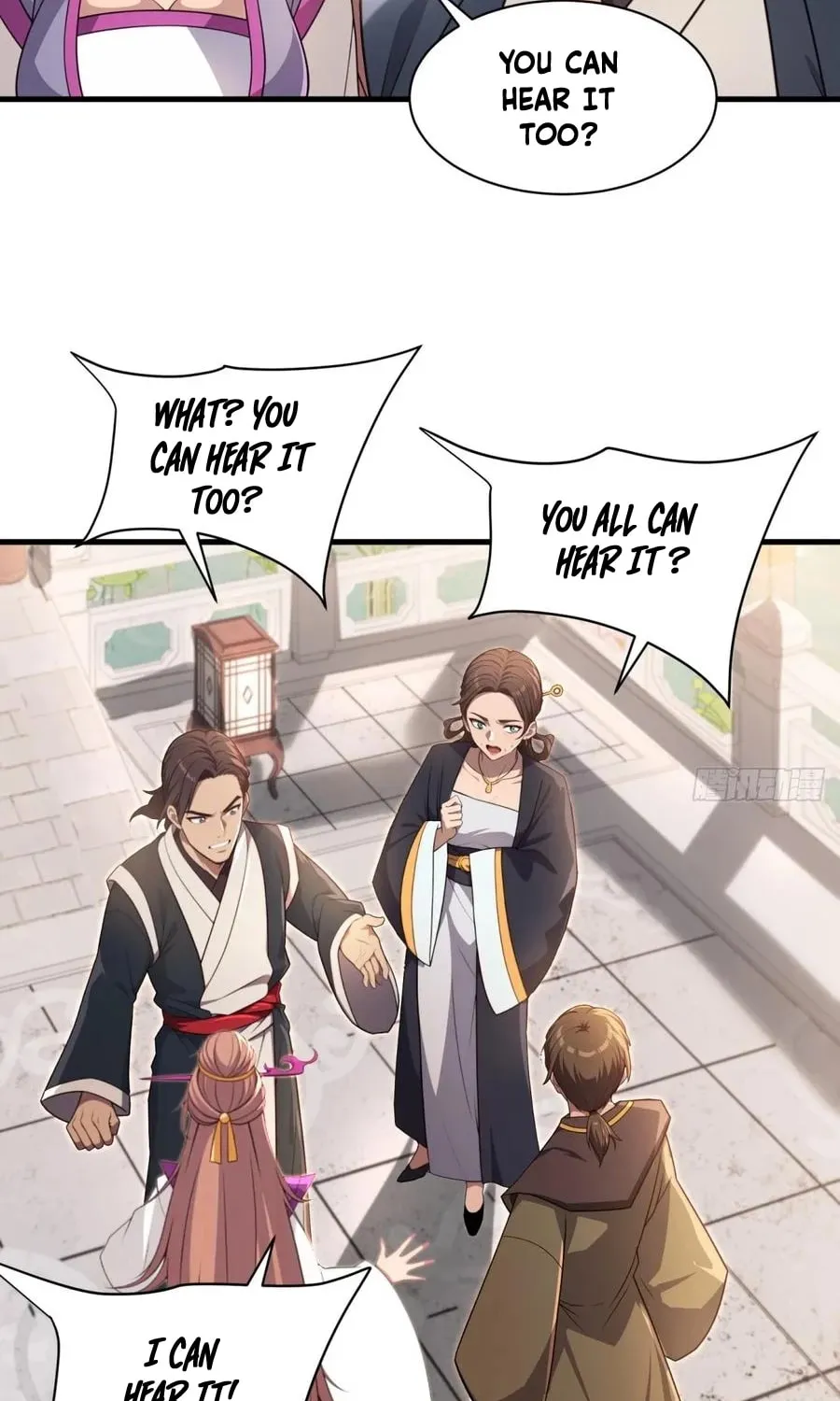 The Villain Wants to Live One More Day Chapter 33 page 21 - 