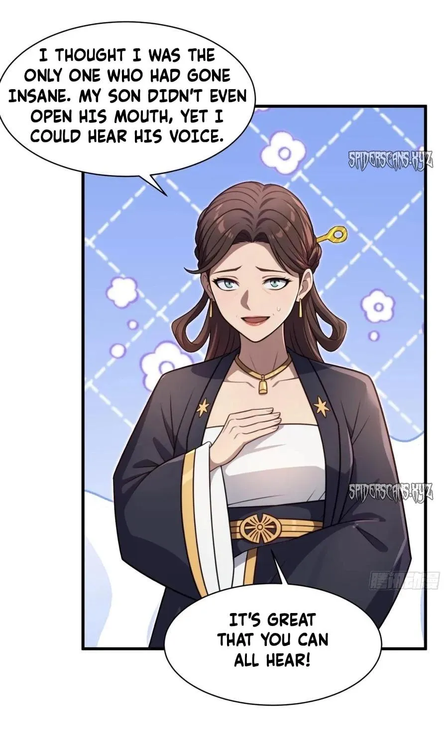 The Villain Wants to Live One More Day Chapter 33 page 23 - 