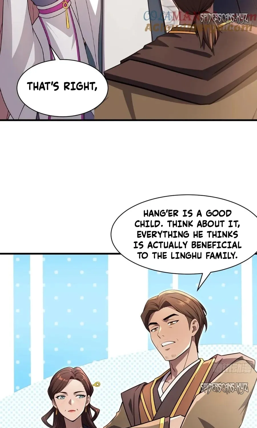 The Villain Wants to Live One More Day Chapter 33 page 27 - 