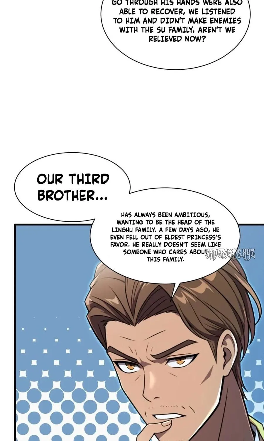 The Villain Wants to Live One More Day Chapter 33 page 29 - 