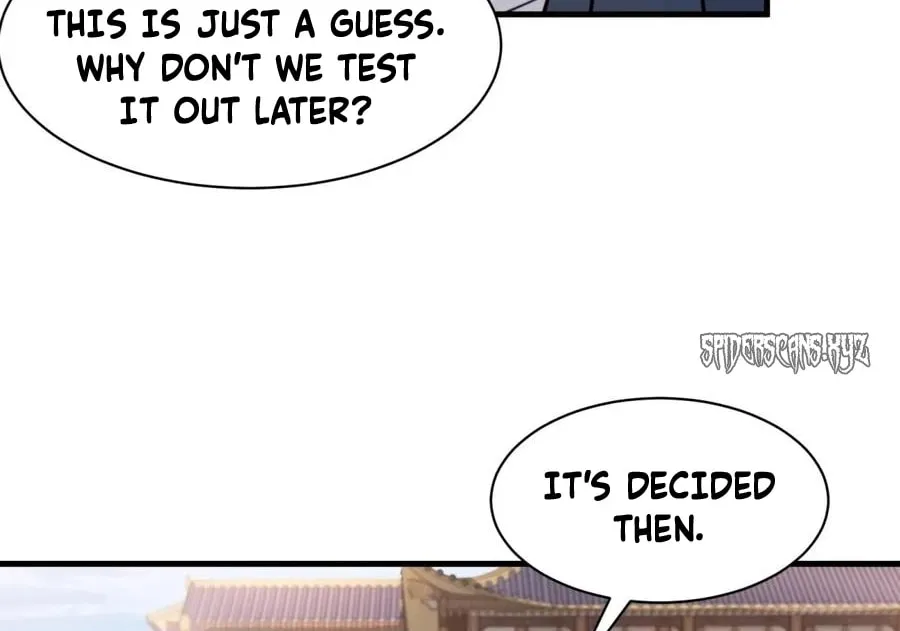 The Villain Wants to Live One More Day Chapter 33 page 32 - 