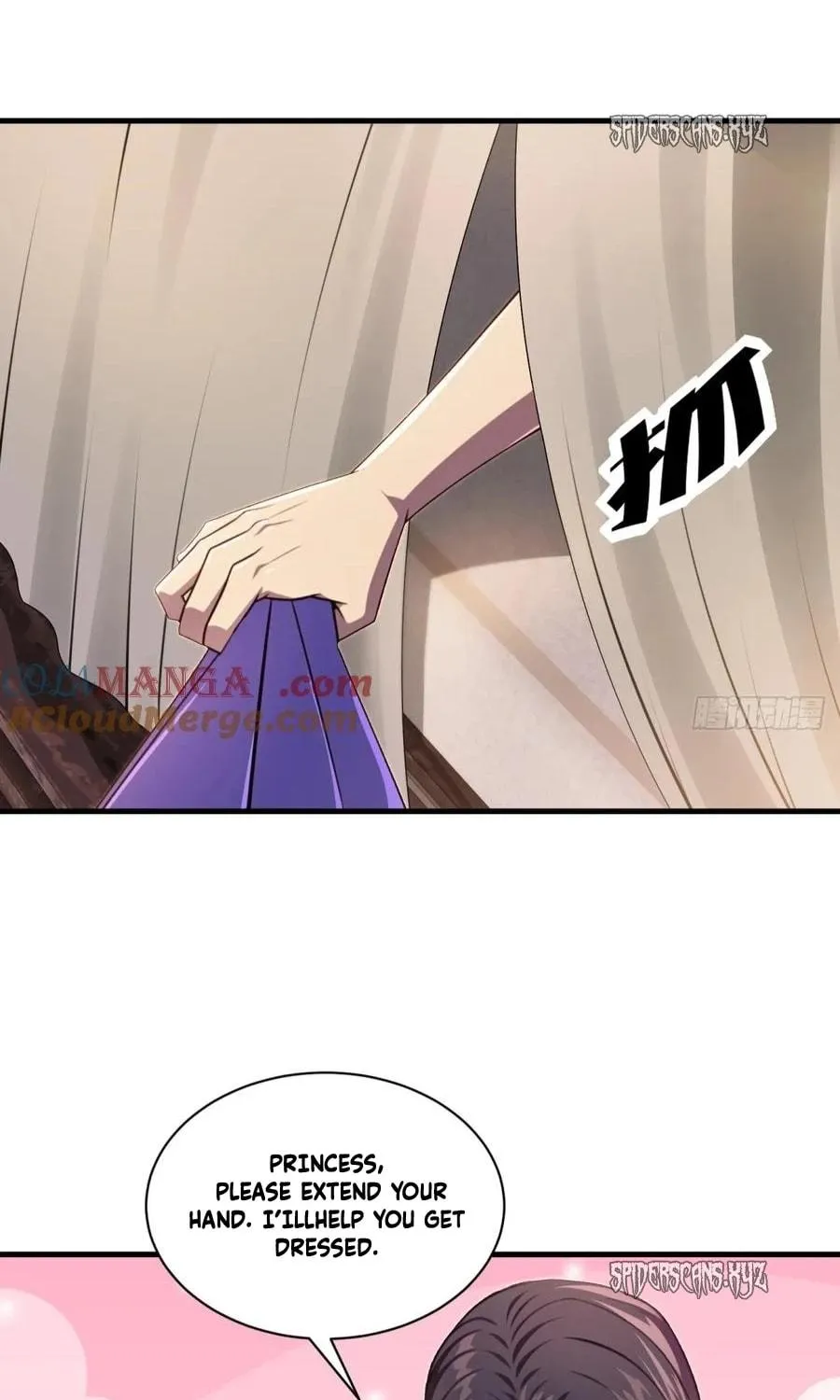 The Villain Wants to Live One More Day Chapter 33 page 5 - 