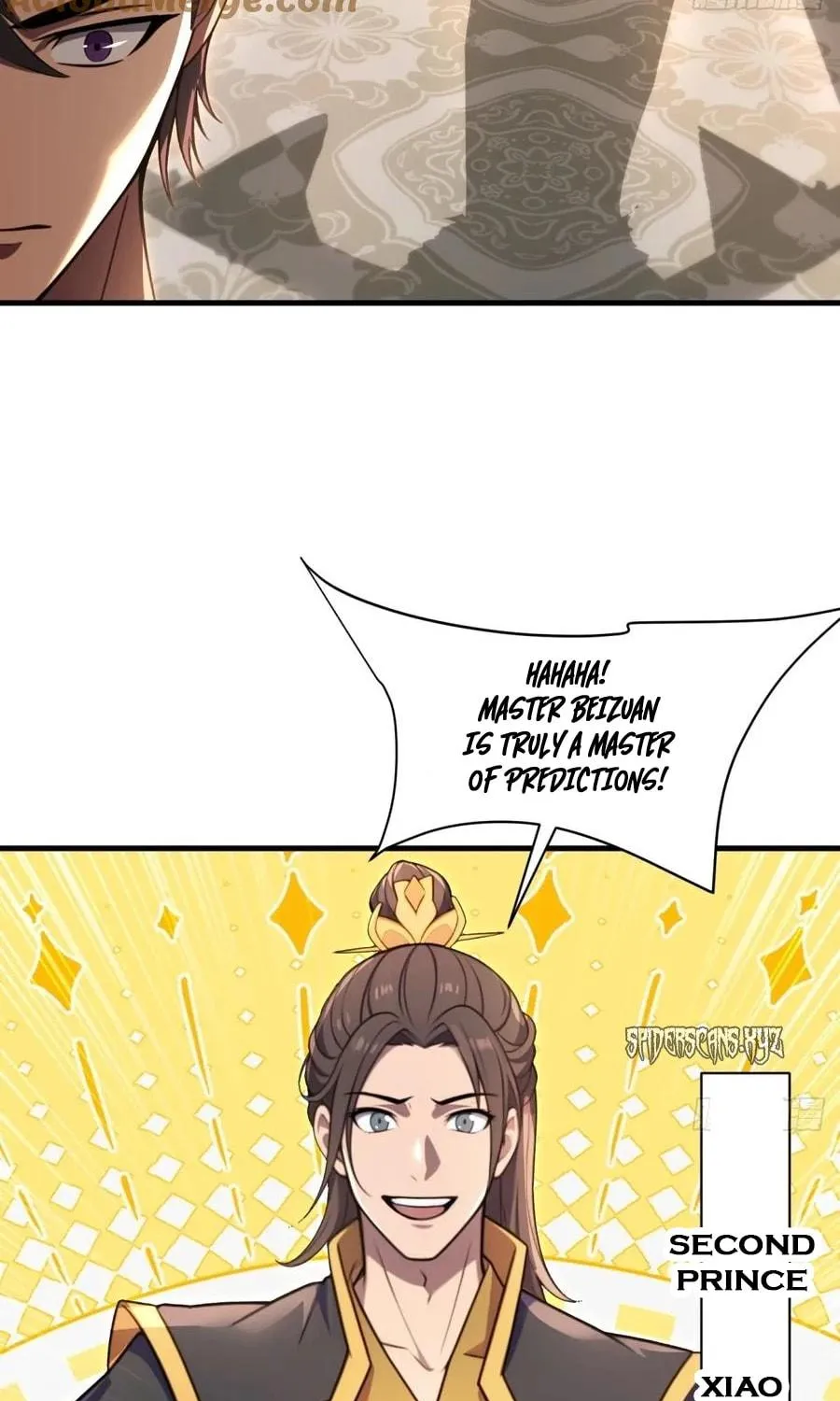 The Villain Wants to Live One More Day Chapter 33 page 41 - 