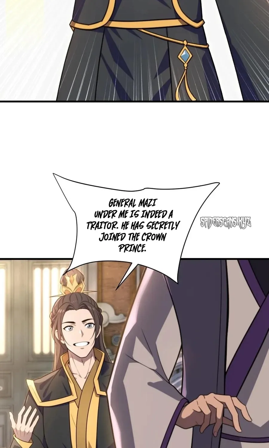 The Villain Wants to Live One More Day Chapter 33 page 43 - 