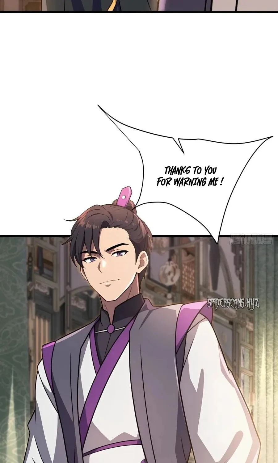 The Villain Wants to Live One More Day Chapter 33 page 45 - 