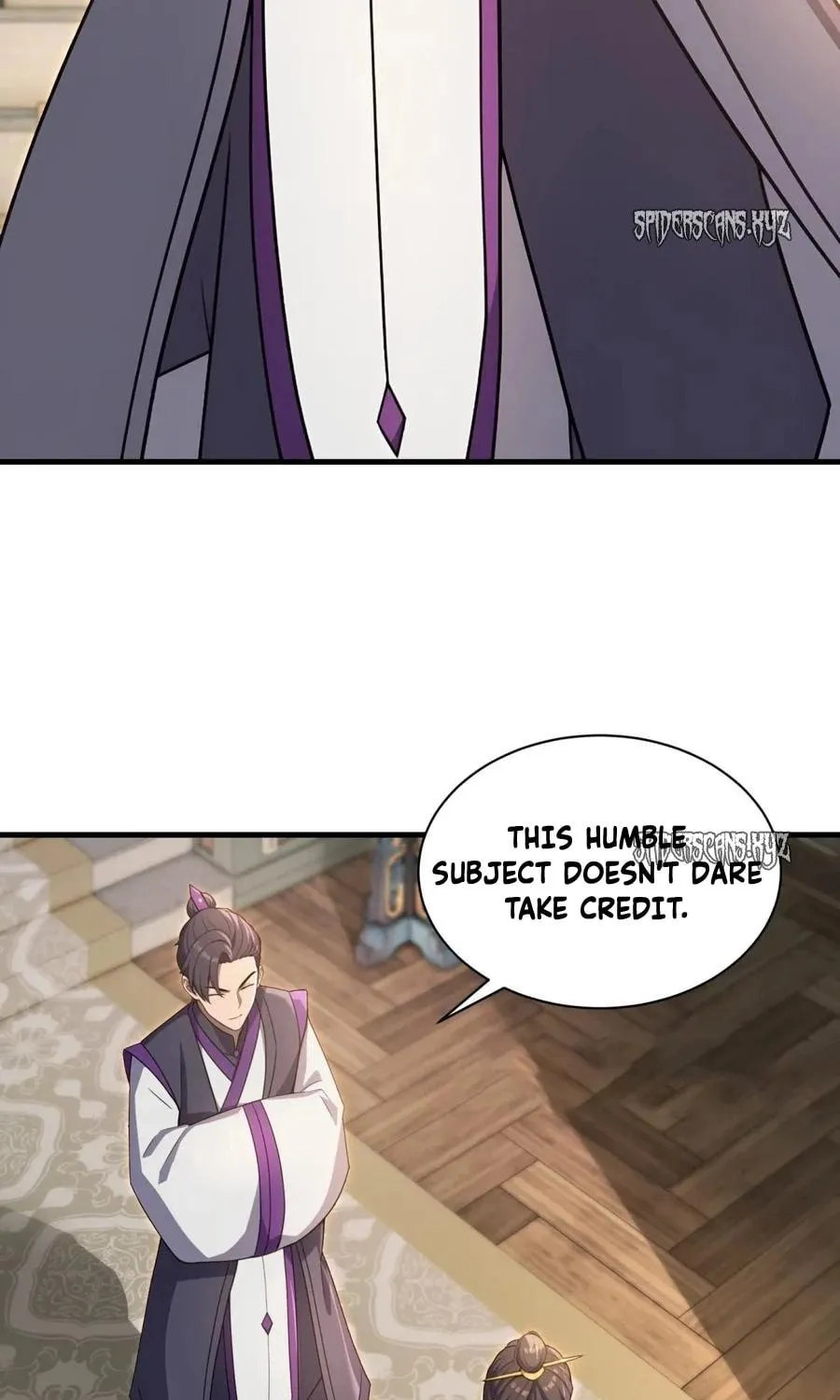The Villain Wants to Live One More Day Chapter 33 page 47 - 