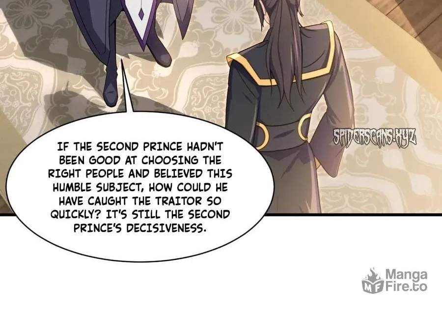 The Villain Wants to Live One More Day Chapter 33 page 48 - 