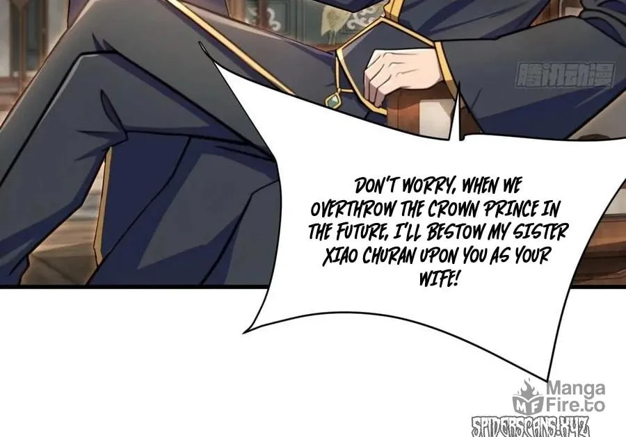 The Villain Wants to Live One More Day Chapter 33 page 50 - 