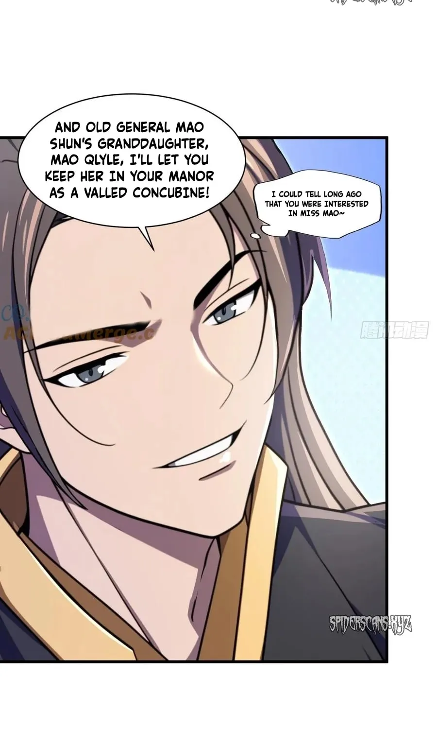 The Villain Wants to Live One More Day Chapter 33 page 51 - 