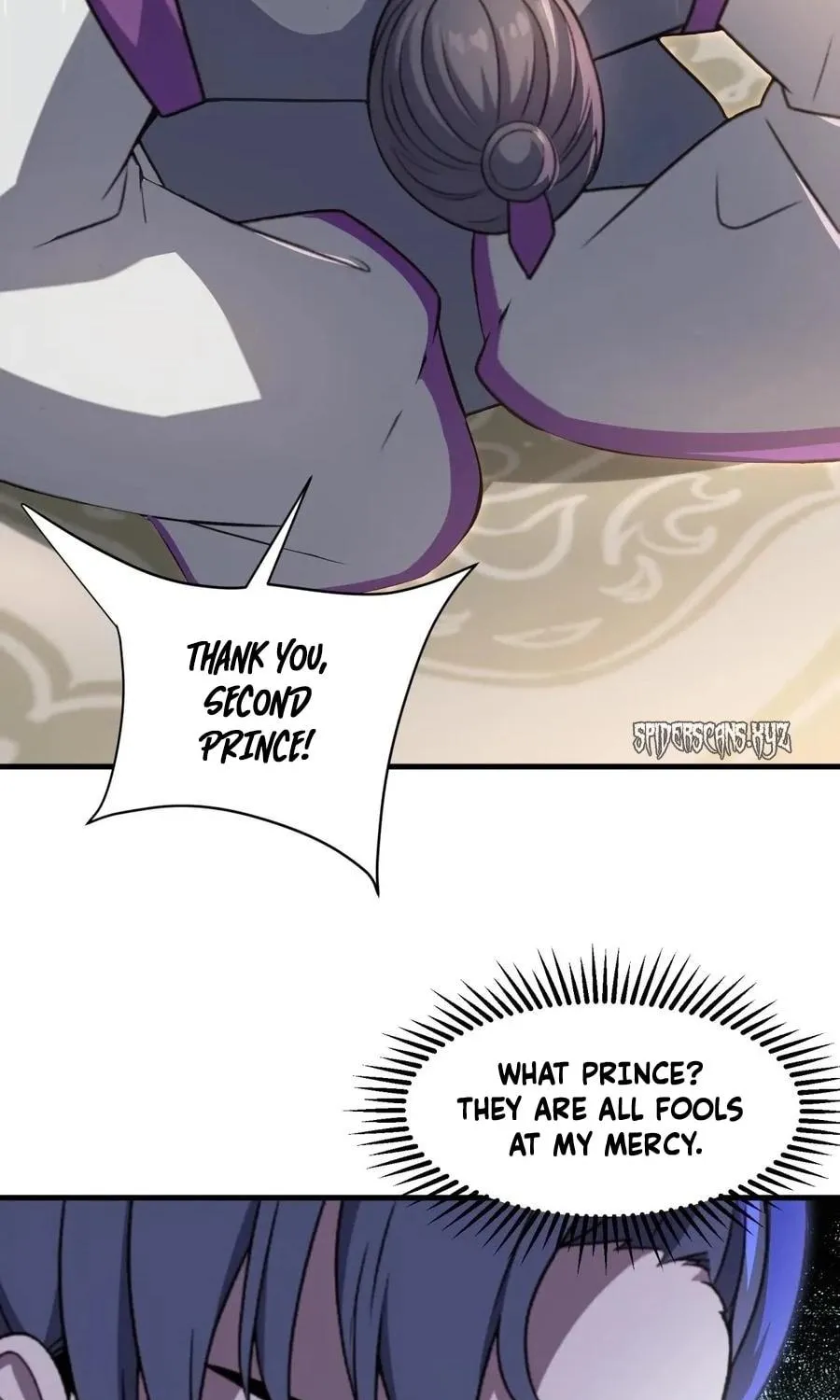 The Villain Wants to Live One More Day Chapter 33 page 53 - 