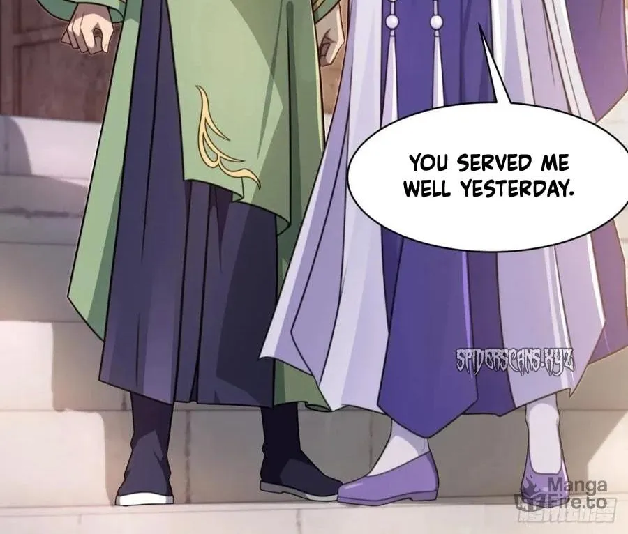 The Villain Wants to Live One More Day Chapter 33 page 10 - 