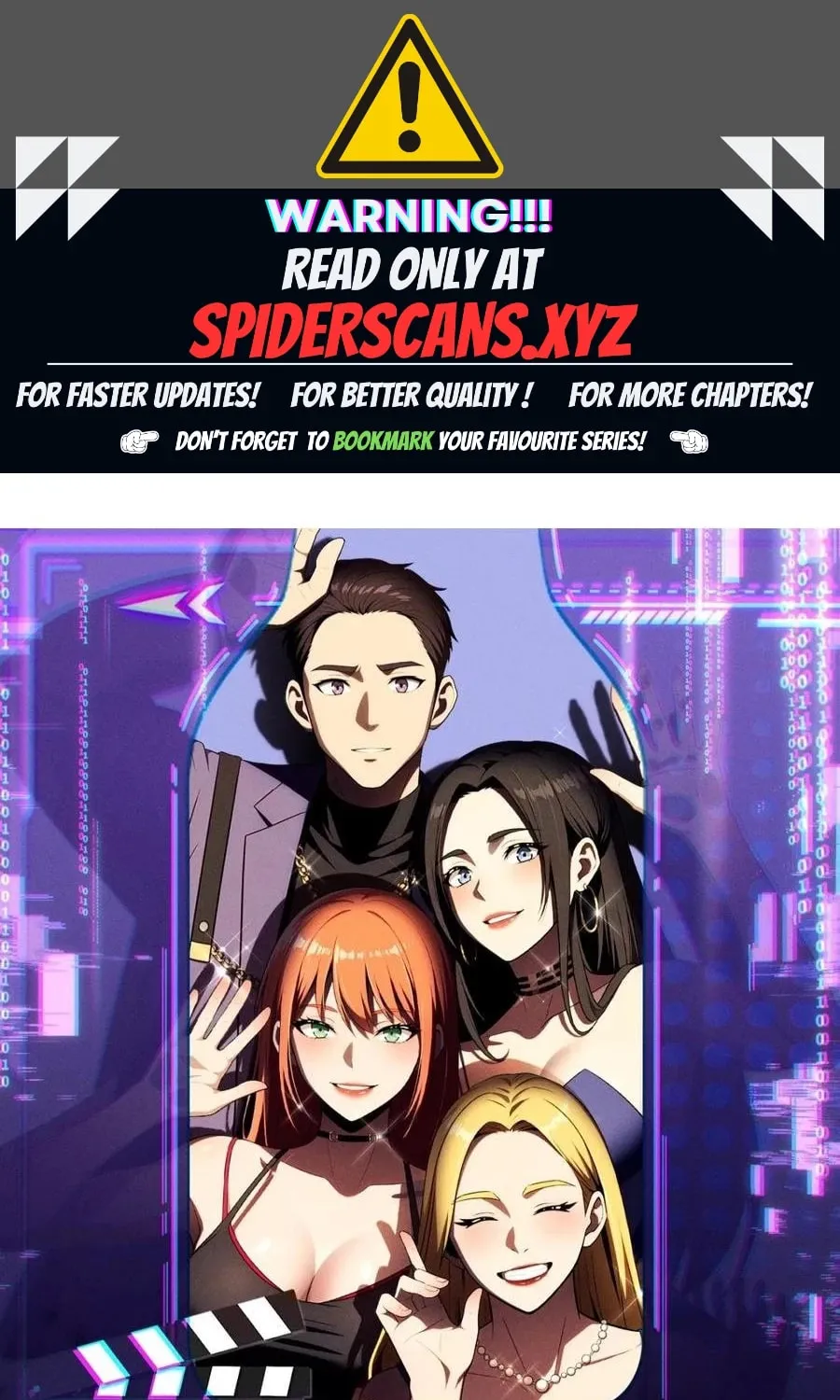 The Villain Wants to Live One More Day Chapter 34 page 1 - 