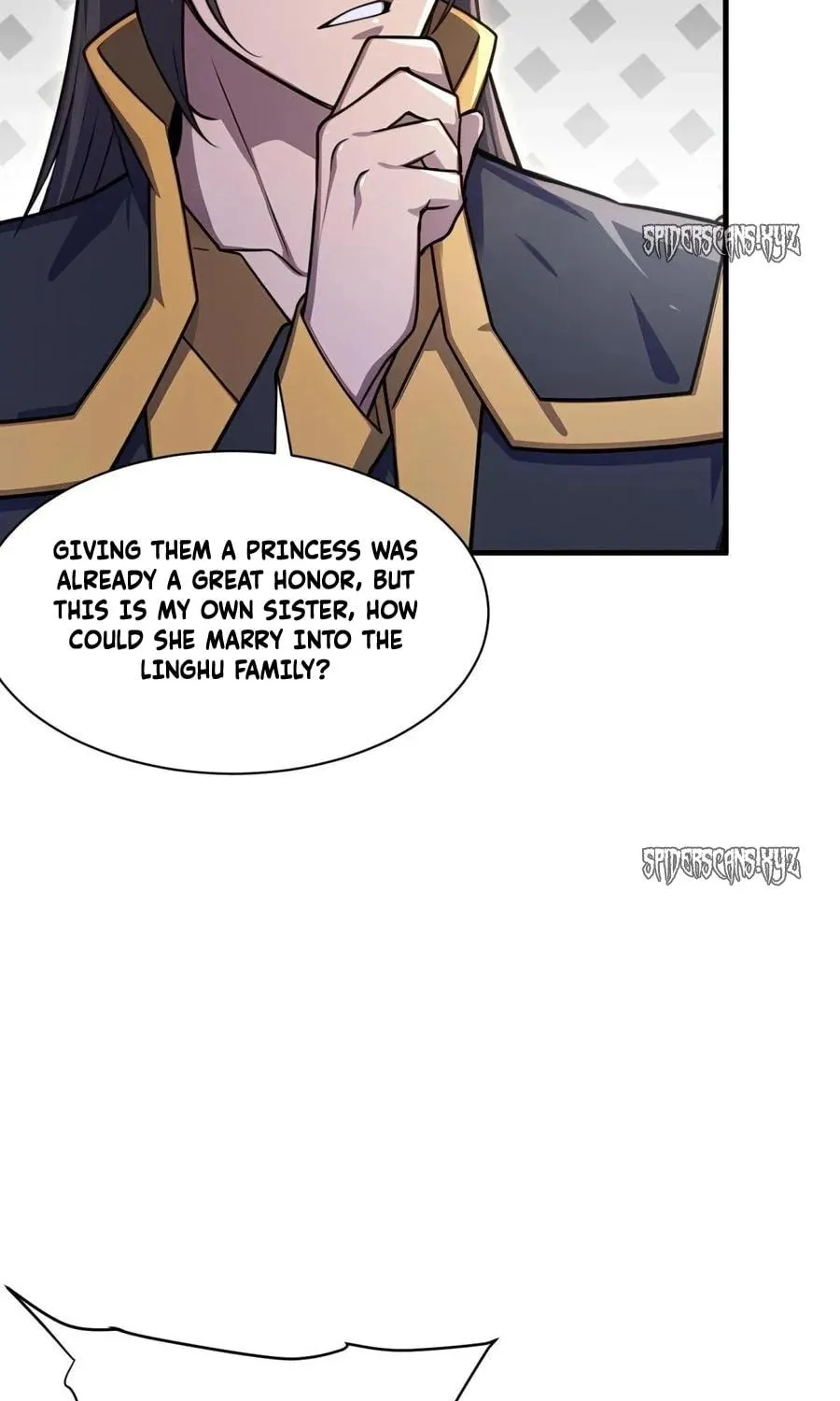 The Villain Wants to Live One More Day Chapter 34 page 11 - 