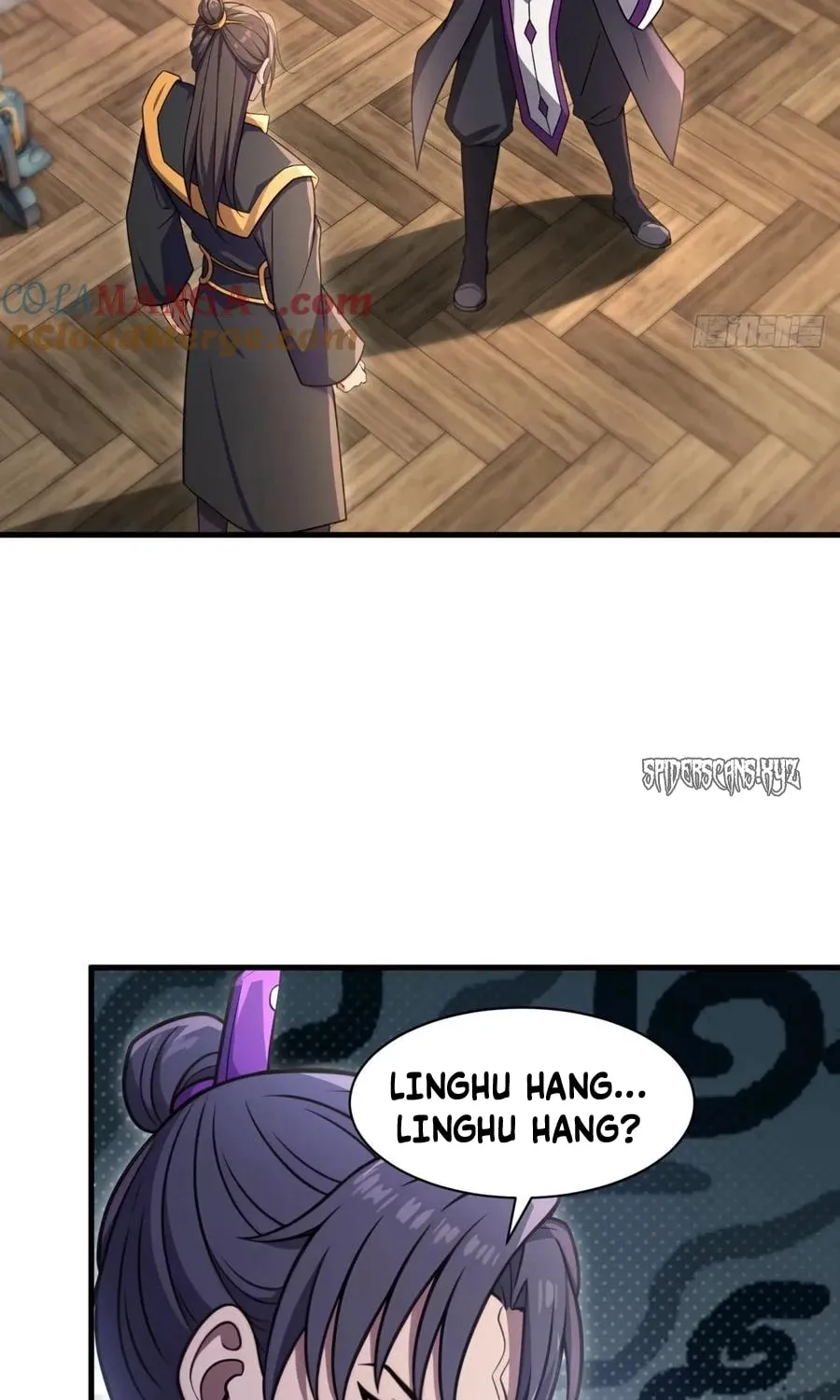 The Villain Wants to Live One More Day Chapter 34 page 13 - 