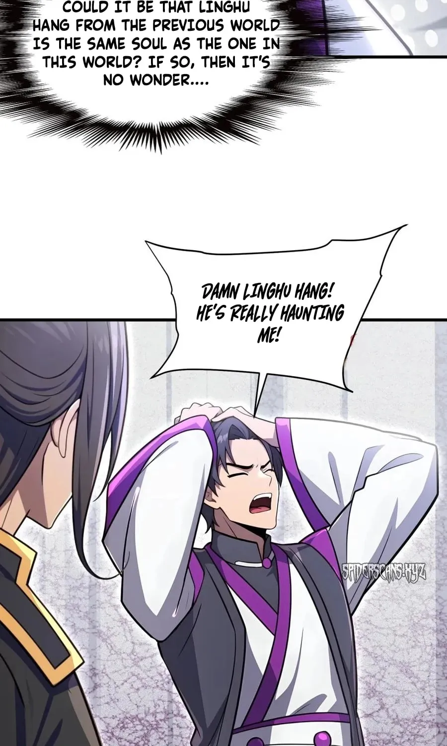 The Villain Wants to Live One More Day Chapter 34 page 15 - 