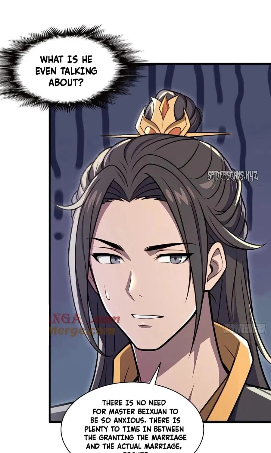 The Villain Wants to Live One More Day Chapter 34 page 17 - 