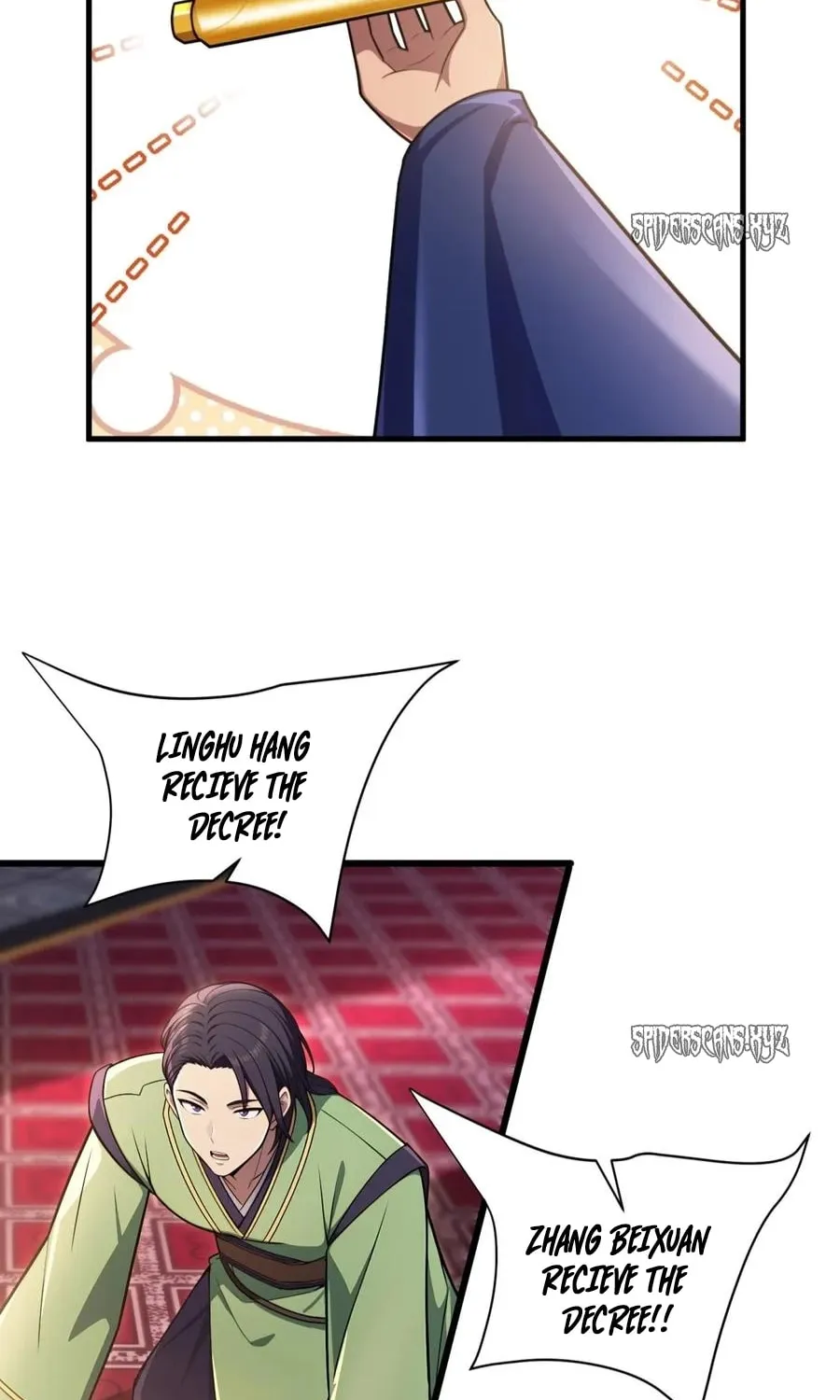 The Villain Wants to Live One More Day Chapter 34 page 3 - 